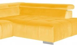 uno Wohnlandschaft Origo | Curry (Gelb) rechts -Sofas Verkaufsladen 25401466 5 201910012234