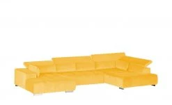 uno Wohnlandschaft Origo | Curry (Gelb) rechts -Sofas Verkaufsladen 25401466 9 201910012234