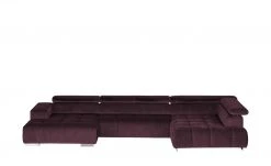 uno Wohnlandschaft Origo | Lila rechts