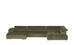 uno Wohnlandschaft Origo | Olivgrün rechts