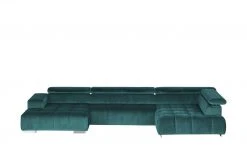 uno Wohnlandschaft Origo | Grün rechts