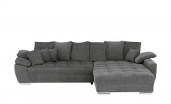 Ecksofa Farina | Anthrazit rechts
