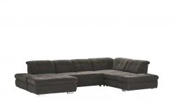 Lounge Collection Wohnlandschaft Spencer | Anthrazit rechts Grundfunktion -Sofas Verkaufsladen 25401527 10 202006251219