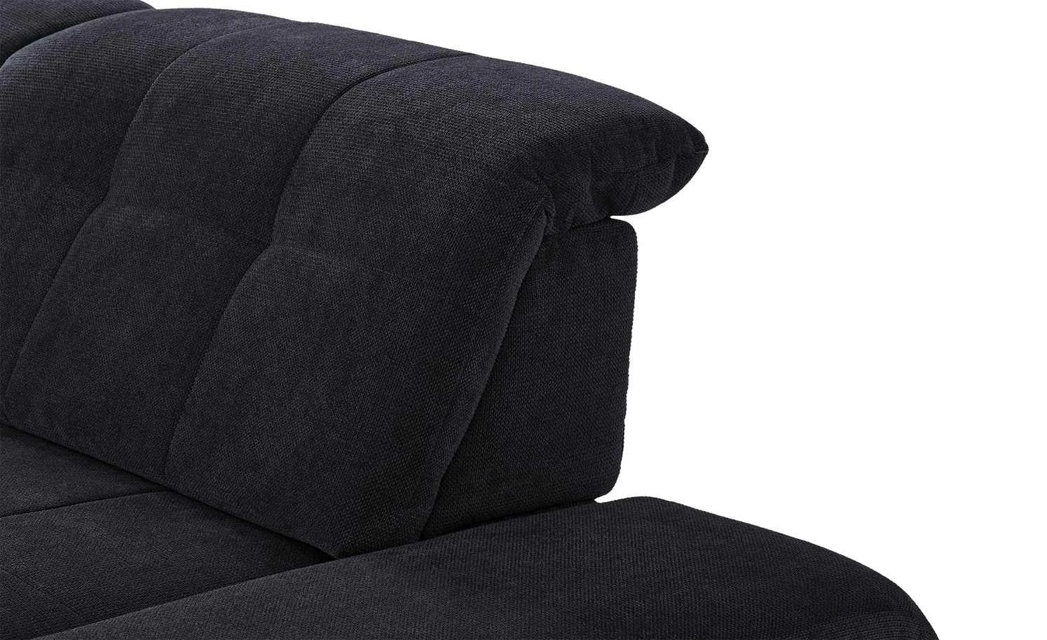 Lounge Collection Wohnlandschaft Spencer | Dunkelblau links Grundfunktion 5 Lounge Collection Wohnlandschaft Spencer | Dunkelblau links Grundfunktion – Bild 3