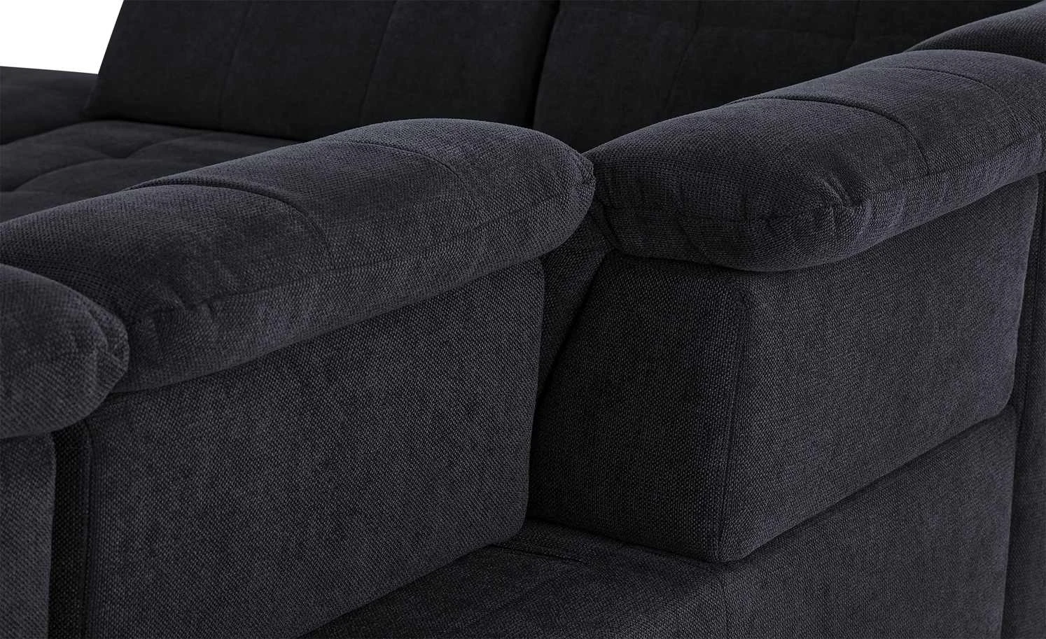 Lounge Collection Wohnlandschaft Spencer | Dunkelblau links Grundfunktion 11 Lounge Collection Wohnlandschaft Spencer | Dunkelblau links Grundfunktion – Bild 9