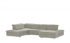 Lounge Collection Wohnlandschaft Spencer | Hellgrau links Grundfunktion -Sofas Verkaufsladen 25401541 1 201910072235