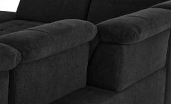 Lounge Collection Wohnlandschaft Spencer | Schwarz links Grundfunktion -Sofas Verkaufsladen 25401542 4 201910072235