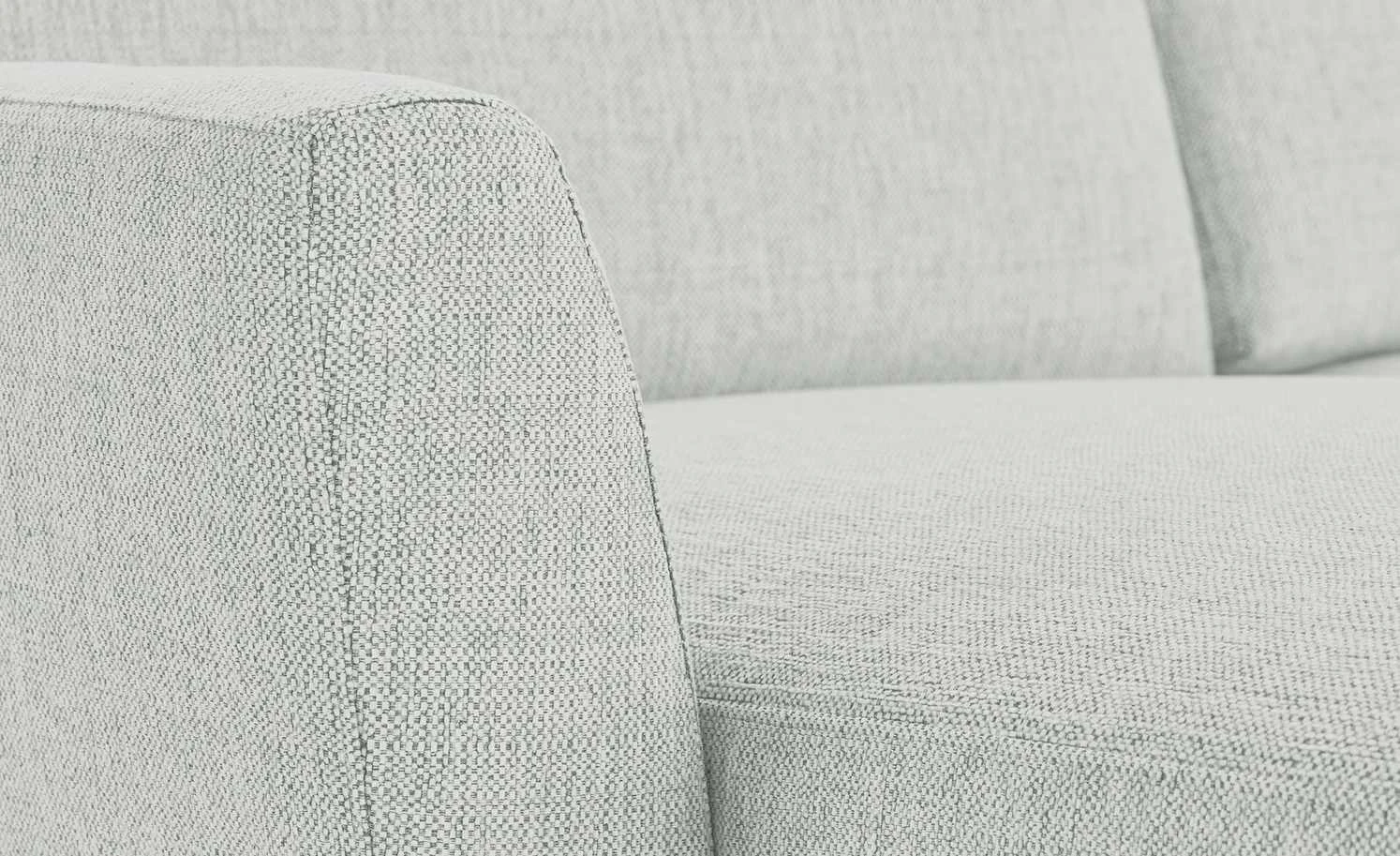 SOHO Ecksofa Smilla | Silbergrau links 6 SOHO Ecksofa Smilla | Silbergrau links – Bild 4