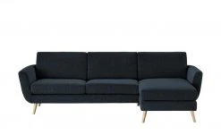 SOHO Ecksofa Smilla | Blau rechts