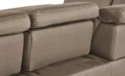 Lounge Collection Wohnlandschaft Amanda | Mandel (Braun) links Grundfunktion -Sofas Verkaufsladen 25401576 9 202006091719