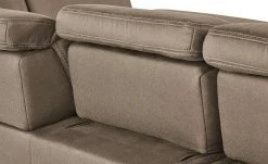 Lounge Collection Wohnlandschaft Amanda | Mandel (Braun) rechts Grundfunktion -Sofas Verkaufsladen 25401577 4 202006091003