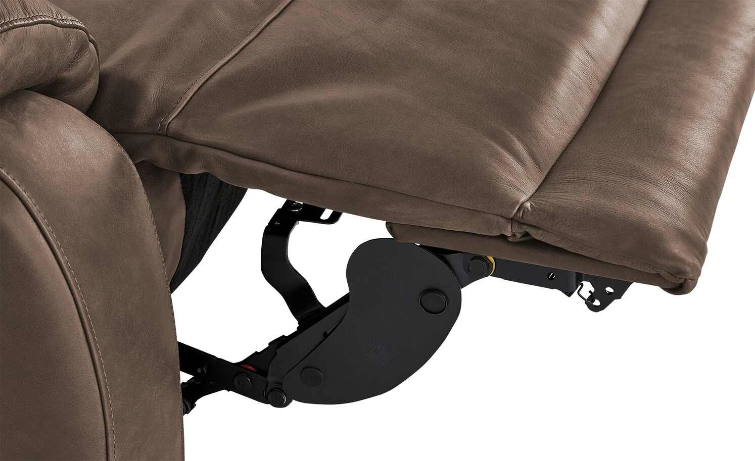 Wohnwert Einzelsofa Adelma | Dunkelbraun Grundfunktion 6 Wohnwert Einzelsofa Adelma | Dunkelbraun Grundfunktion – Bild 4