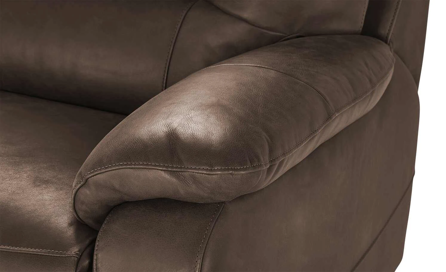 Wohnwert Einzelsofa Adelma | Dunkelbraun Grundfunktion 7 Wohnwert Einzelsofa Adelma | Dunkelbraun Grundfunktion – Bild 5