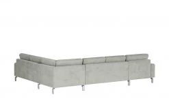 Max Schelling Wohnlandschaft Maximum | Silbergrau rechts ohne -Sofas Verkaufsladen 25401767 3 202003202251