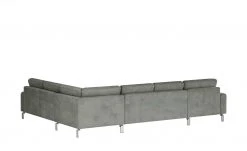 Max Schelling Wohnlandschaft Maximum | Steingrau rechts ohne -Sofas Verkaufsladen 25401768 1 202003202251