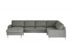 Max Schelling Wohnlandschaft Maximum | Steingrau rechts ohne -Sofas Verkaufsladen 25401768 8 202003202251