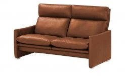 erpo just relax Ledersofa JR 290 Trento | Tabac (Braun-Orange) 2 -Sofas Verkaufsladen 25401947 10 202110252233