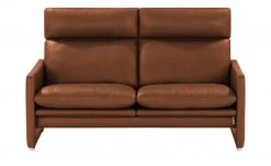erpo just relax Ledersofa JR 290 Trento | Tabac (Braun-Orange) 2 -Sofas Verkaufsladen 25401947 8 202110252233
