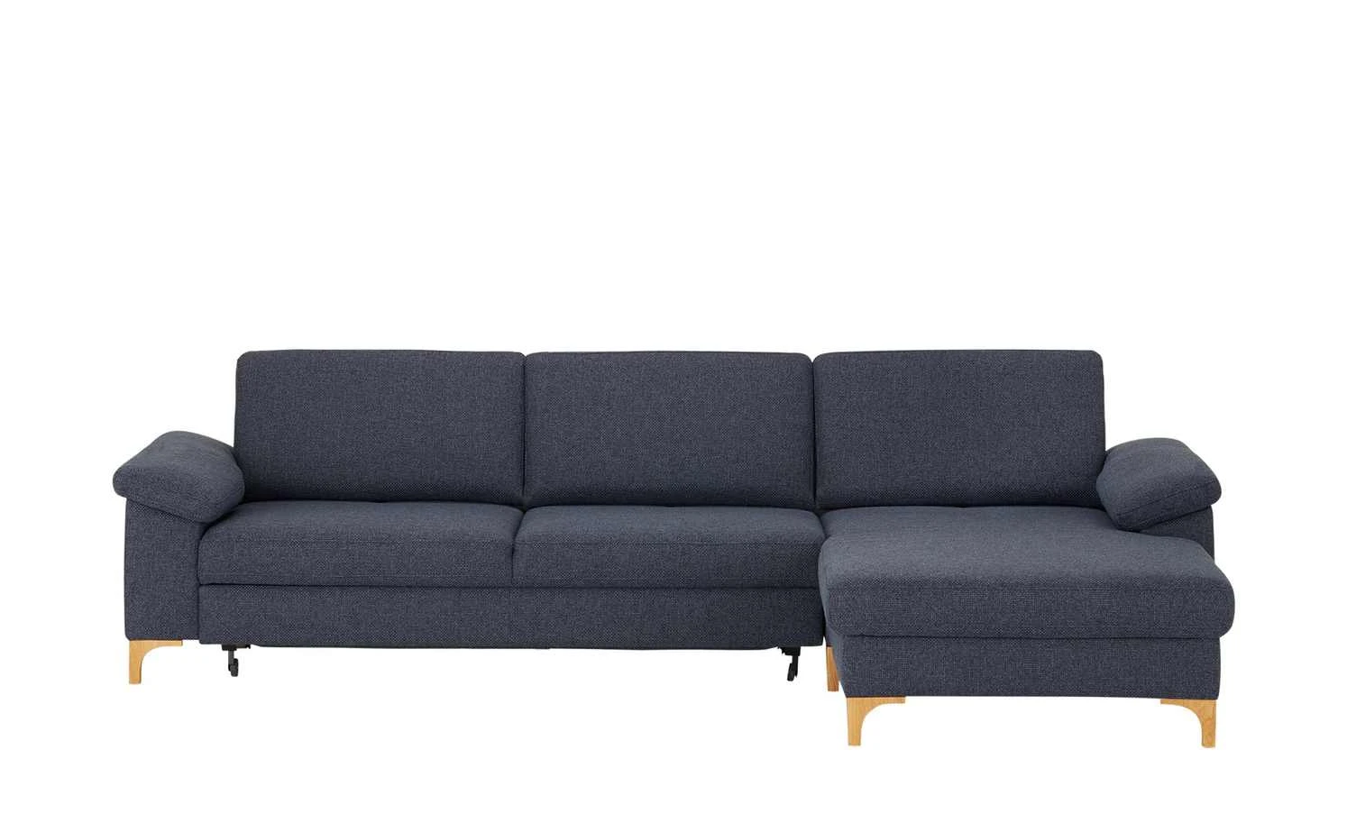 Max Schelling Ecksofa Maximum Move | Navy (Dunkelblau) rechts Erweiterte Funktion Eiche 4 Max Schelling Ecksofa Maximum Move | Navy (Dunkelblau) rechts Erweiterte Funktion Eiche – Bild 2