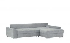 bobb Ecksofa Soumia | Melange (Grau) rechts Mikrofaser -Sofas Verkaufsladen 25401974 4 202003262236