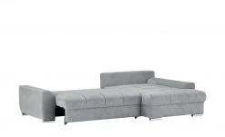 bobb Ecksofa Soumia | Melange (Grau) rechts Mikrofaser -Sofas Verkaufsladen 25401974 5 202003262236