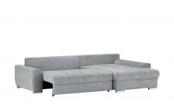bobb Ecksofa Soumia | Melange (Grau) rechts Mikrofaser -Sofas Verkaufsladen 25401974 6 202003262236