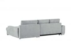 bobb Ecksofa Soumia | Melange (Grau) rechts Mikrofaser -Sofas Verkaufsladen 25401974 7 202003262236