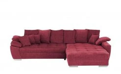 Ecksofa Farina | Rot rechts