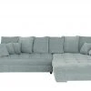 Ecksofa Farina | Blau (Aqua) rechts -Sofas Verkaufsladen 25402029 2 202112221257