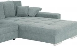 Ecksofa Farina | Blau (Aqua) rechts -Sofas Verkaufsladen 25402029 5 202112221257