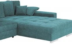 Ecksofa Farina | Petrol rechts -Sofas Verkaufsladen 25402030 6 202112221257