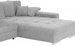 Ecksofa Farina | Grau (Melange) rechts -Sofas Verkaufsladen 25402031 6 202112221257