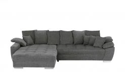 Ecksofa Farina | Anthrazit links