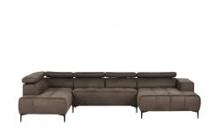 switch Wohnlandschaft Caro | Braun links -Sofas Verkaufsladen 25402160 10 202111231242