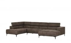 switch Wohnlandschaft Caro | Braun links -Sofas Verkaufsladen 25402160 11 202111231242