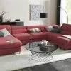 switch Wohnlandschaft Lavos-U | Rot rechts Grundfunktion -Sofas Verkaufsladen 25402224 1 202108271235
