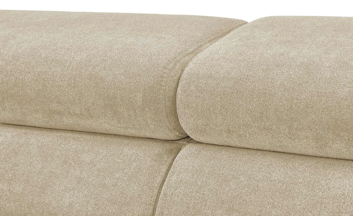 switch Wohnlandschaft Lavos-U | Cappuccino (Creme) rechts Grundfunktion 9 switch Wohnlandschaft Lavos-U | Cappuccino (Creme) rechts Grundfunktion – Bild 7