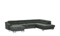 switch Wohnlandschaft Lavos-U | Schwarz rechts Grundfunktion -Sofas Verkaufsladen 25402228 1 202108271235