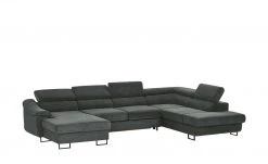 switch Wohnlandschaft Lavos-U | Schwarz rechts Grundfunktion -Sofas Verkaufsladen 25402228 2 202108271235