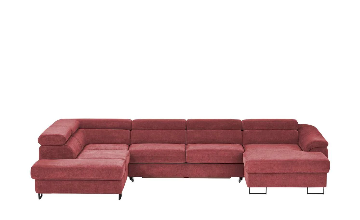 switch Wohnlandschaft Lavos-U | Rot links Grundfunktion 4 switch Wohnlandschaft Lavos-U | Rot links Grundfunktion – Bild 2