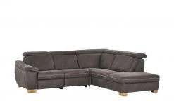 meinSofa Ecksofa Litos | Nougat-Braun rechts ohne -Sofas Verkaufsladen 25402384 3 201910142301