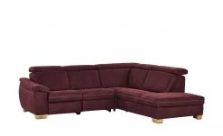 meinSofa Ecksofa Litos | Bordeaux-Rot rechts ohne -Sofas Verkaufsladen 25402388 4 201910142301