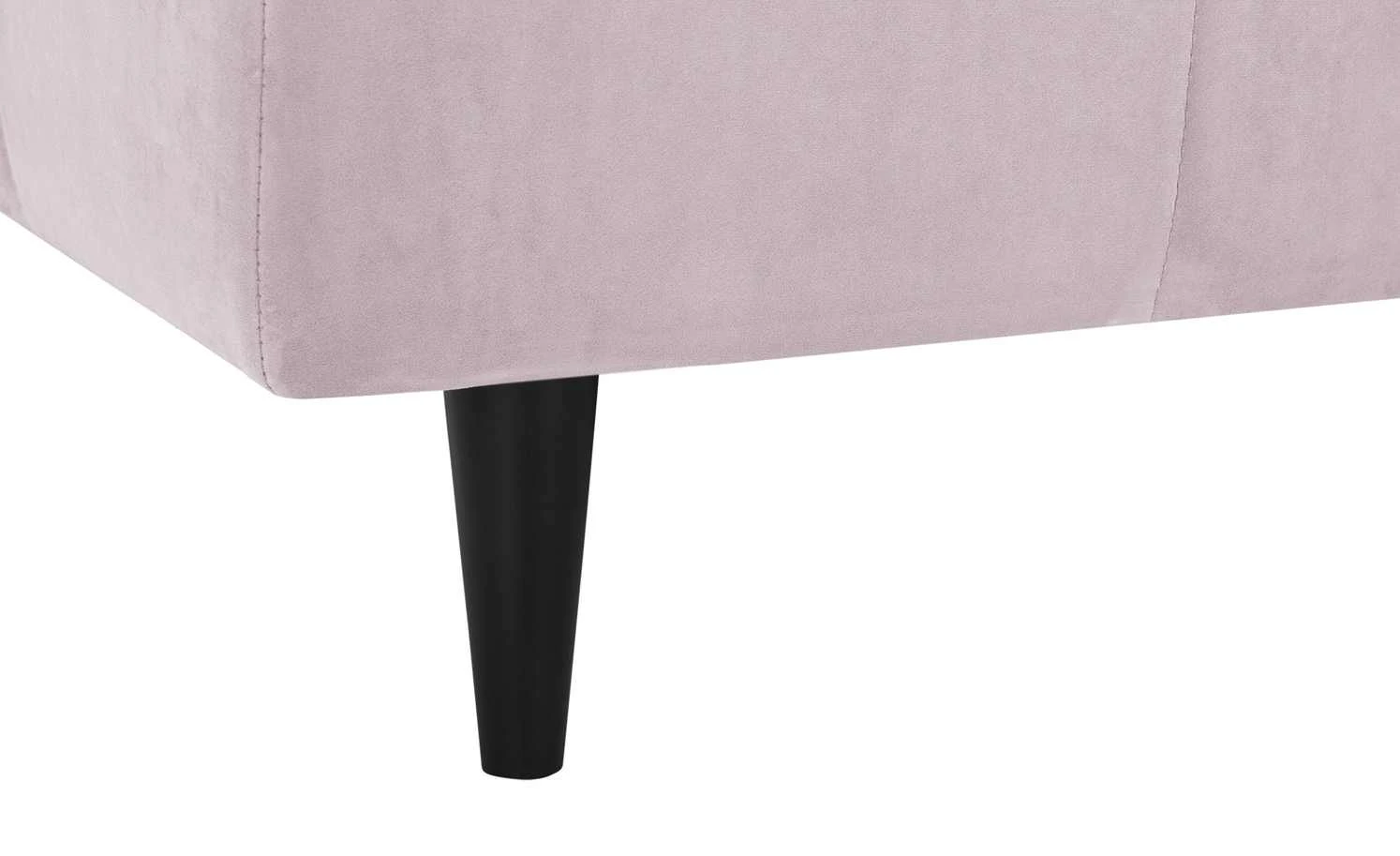 smart Ecksofa Sara | Rosé rechts 6 smart Ecksofa Sara | Rosé rechts – Bild 4