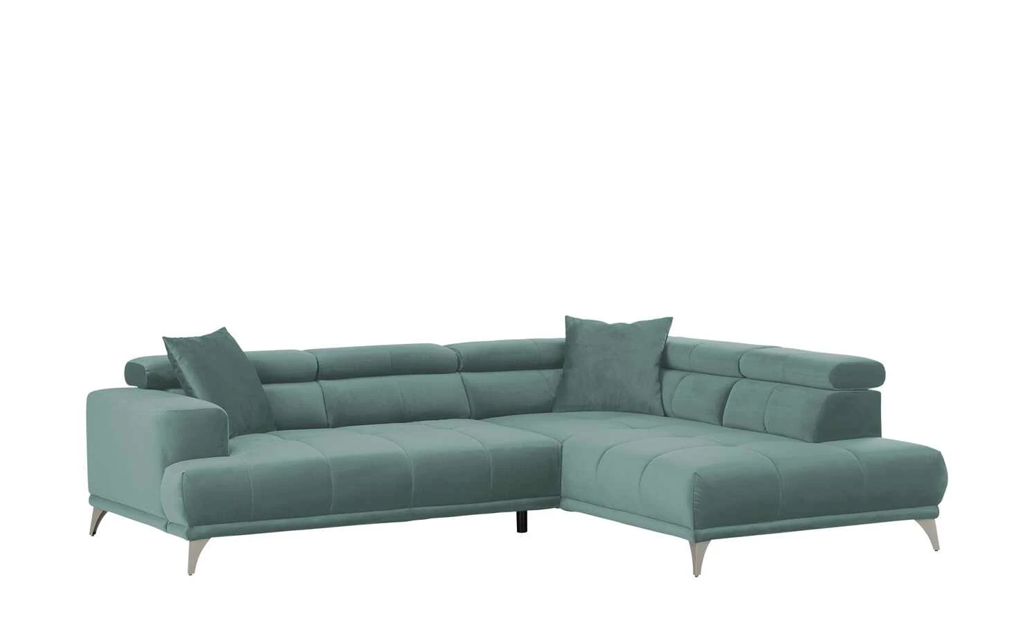 bobb Ecksofa Arvika | Petrol rechts 19 bobb Ecksofa Arvika | Petrol rechts – Bild 17