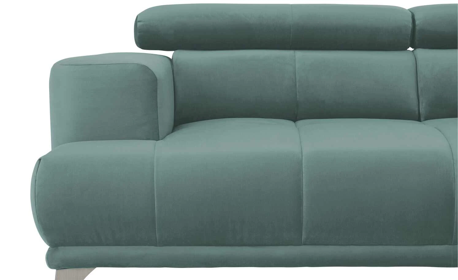 bobb Ecksofa Arvika | Petrol rechts 10 bobb Ecksofa Arvika | Petrol rechts – Bild 8