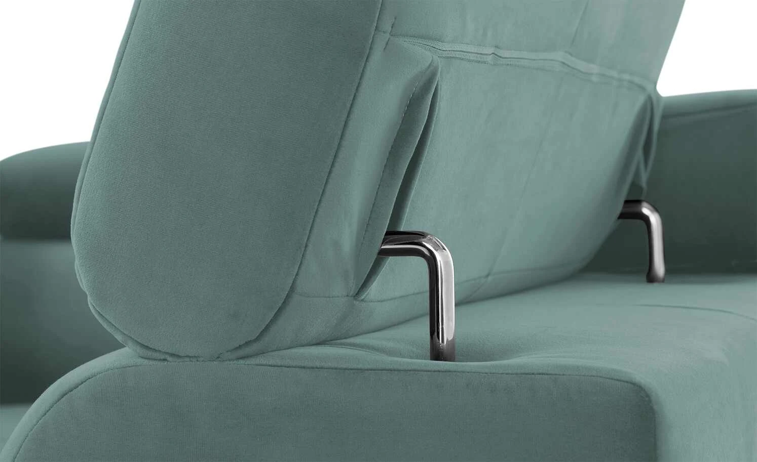 bobb Ecksofa Arvika | Petrol rechts 11 bobb Ecksofa Arvika | Petrol rechts – Bild 9