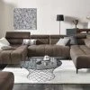 switch Wohnlandschaft Caro | Braun rechts -Sofas Verkaufsladen 25402492 1 201910212237