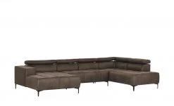 switch Wohnlandschaft Caro | Braun rechts -Sofas Verkaufsladen 25402492 10 201910212237