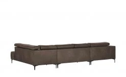 switch Wohnlandschaft Caro | Braun rechts -Sofas Verkaufsladen 25402492 9 201910212237