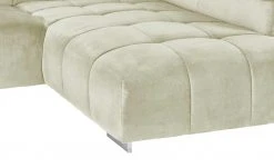 uno Ecksofa aus Samt Origo | Pearl (Creme) rechts -Sofas Verkaufsladen 25402509 2 201910282241